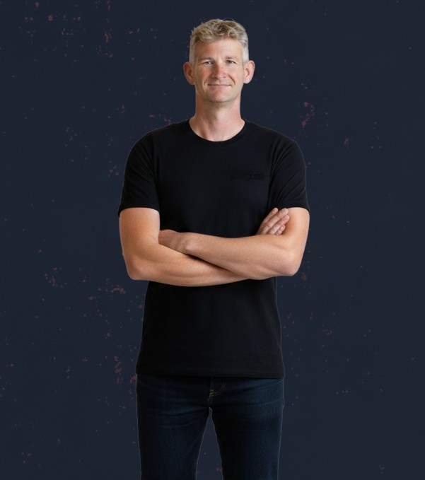 Gulvraadgiveren Johni Jensen